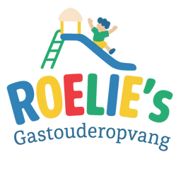 Roelie's Gastouderopvang logo
